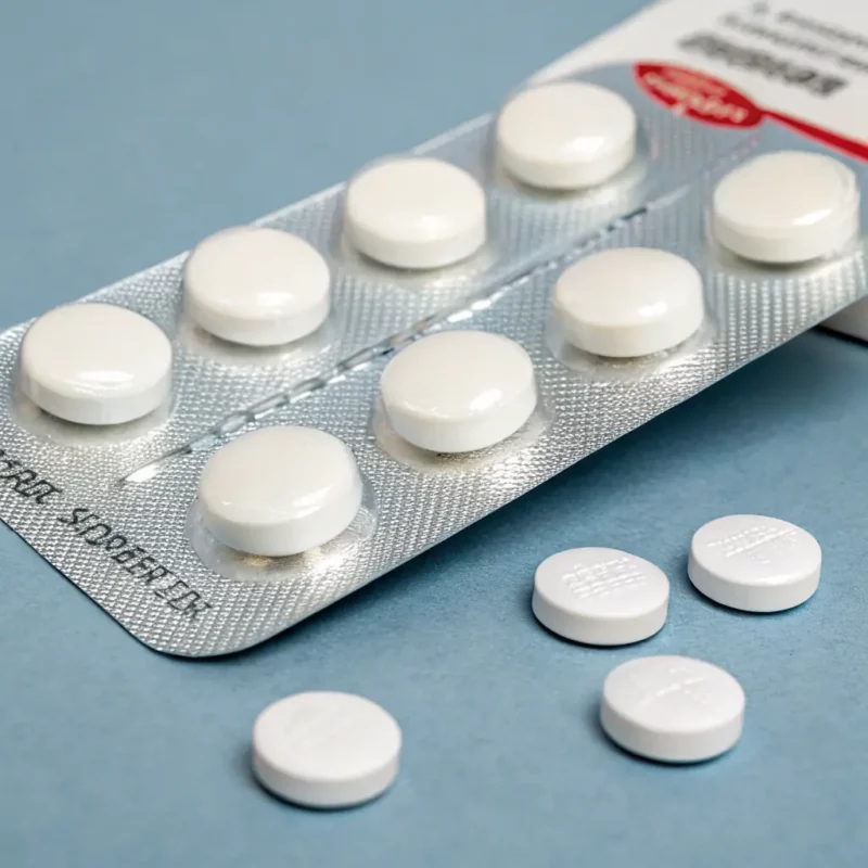 Paracetamol 500mg Tablets