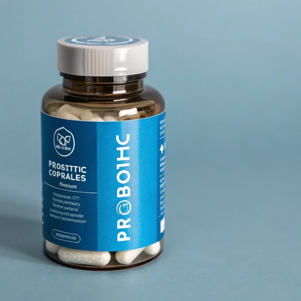 Probiotic Supplement 30 Capsules