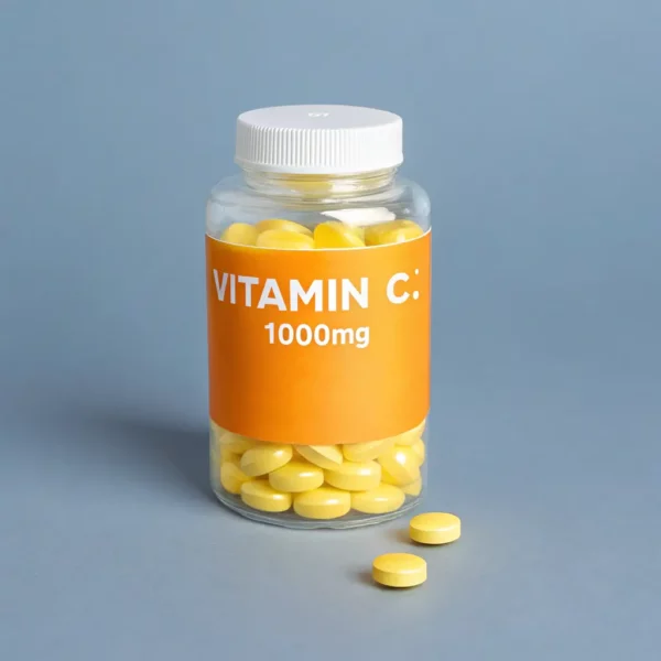 Vitamin C 1000mg Tablets
