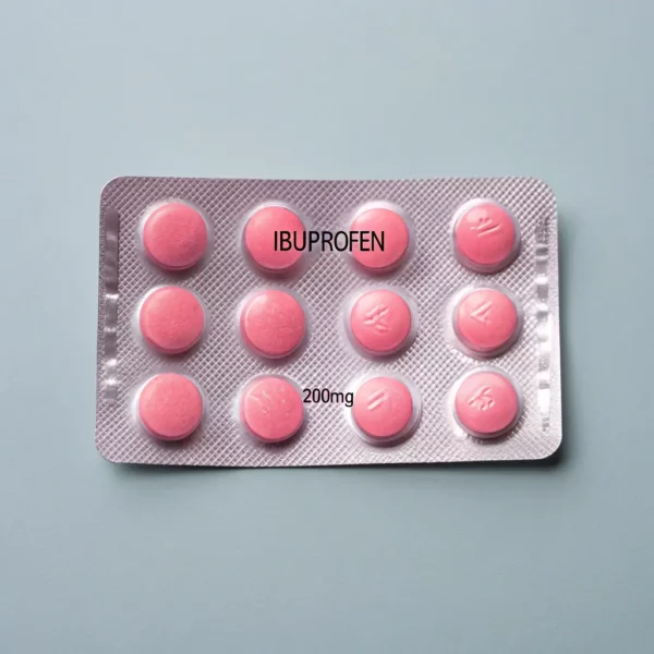 Ibuprofen 400mg Tablets