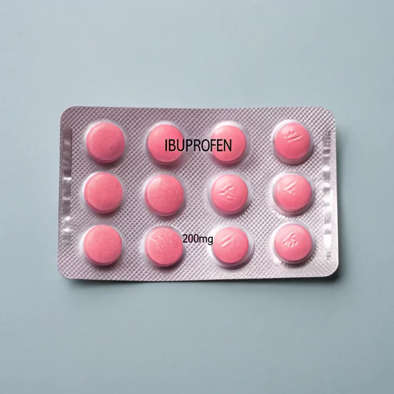 Ibuprofen 400mg Tablets